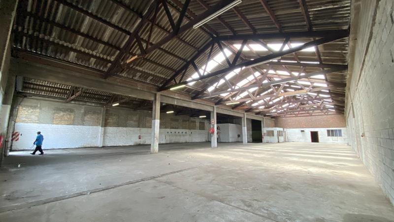 To Let commercial Property for Rent in Epping Industrial Western Cape